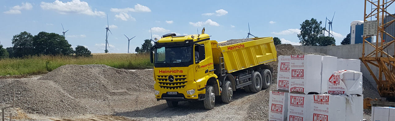 Jobs im Tiefbaugewerbe