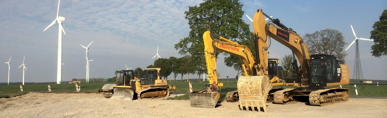 Heinrichs Tiefbau GmbH