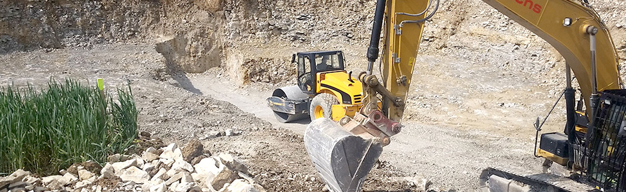 Baustoffe Heinrichs Tiefbau